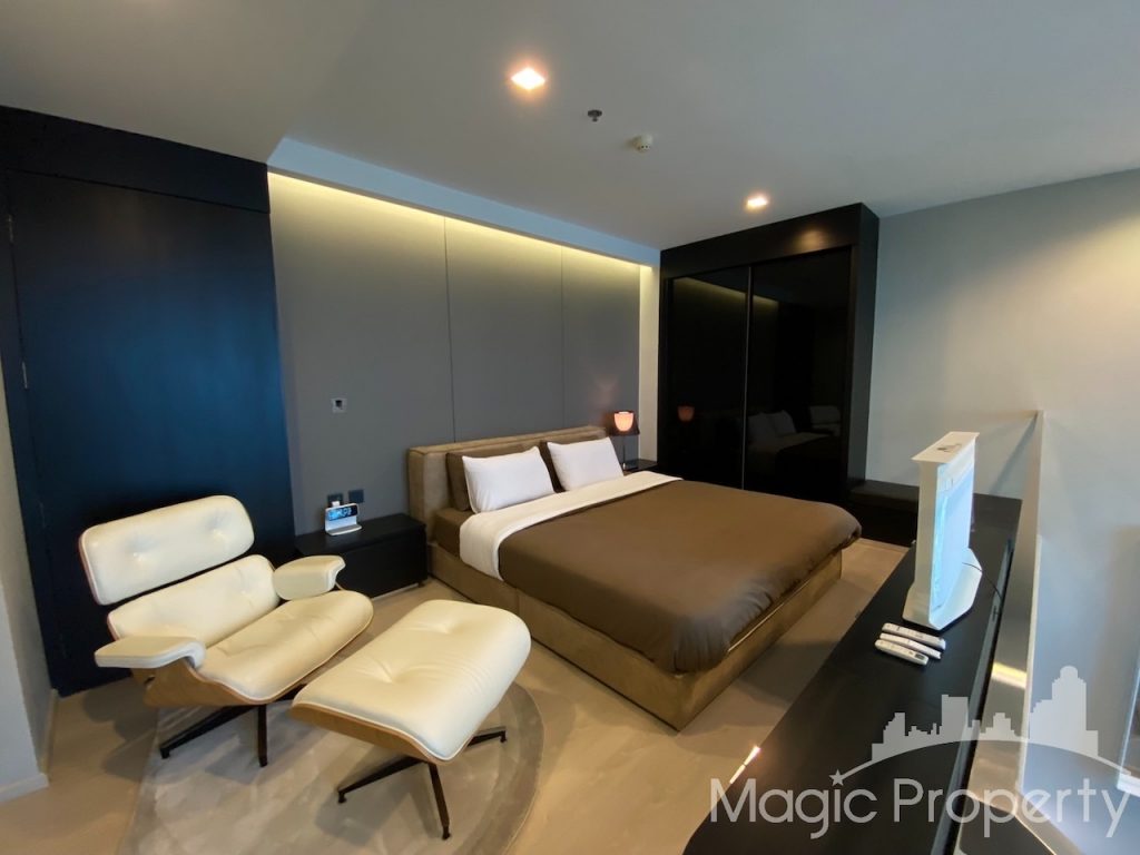 MGP751 - 1 Bedroom Duplex in Rhythm Sukhumvit 44/1 Condominium, พระโขนง, คลองเตย, กรุงเทพมหานคร