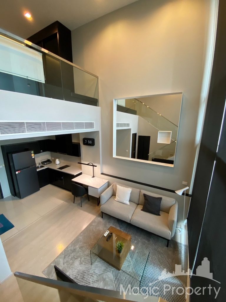 MGP751 - 1 Bedroom Duplex in Rhythm Sukhumvit 44/1 Condominium, พระโขนง, คลองเตย, กรุงเทพมหานคร
