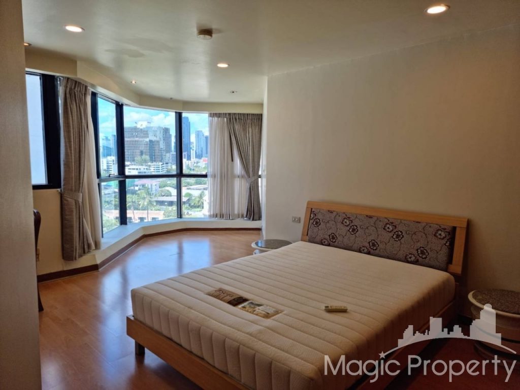 3 Bedroom in President Park Sukhumvit 24 Condominium, คลองตัน, คลองเตย, กรุงเทพมหานคร